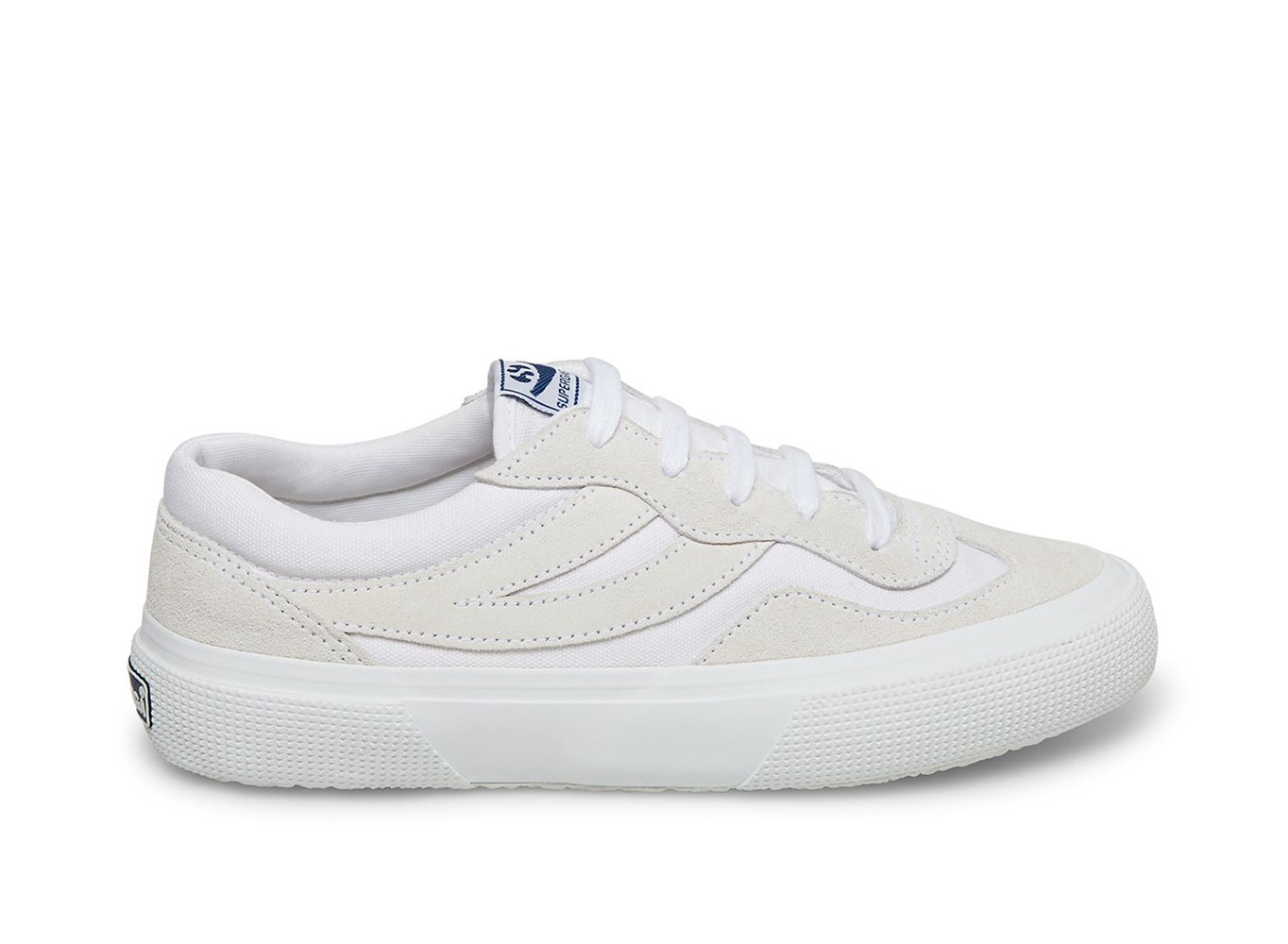 Tenis Feminino Branco - Superga 2941 Revolley Colorblock - WCPIB-5912